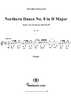 Northern Dance No. 8 in D major - From "La Tersicore del Nord" Op. 147