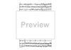 Suite Espagnole - Score