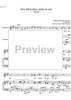 Wie Melodien zieht es mir Op.105 No. 1