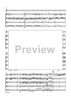 Concerto for Oboe in C Major, K. 314 for Oboe and String Quartet - Score