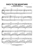 Back To The Mountains (Mountain Theme II)