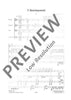 3. String Quartet - Score and Parts