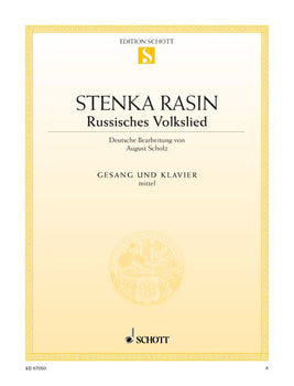 Stenka Rasin