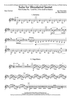 Suite - Bass Clarinet