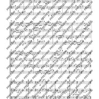 String Quartet - Score and Parts