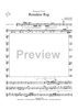 Reindeer Rag - Bb Trumpet 2