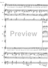 De la crudele morte de Cristo - Score