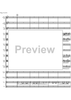 Music from the Royal Danish Court of King Christian IV - Score