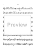 Sonata for Cello and Piano, Left Hand (Les Adieux) - Cello