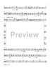 Mendelssohn Songs: Volume 1 for Cello Quartet - Cello 3