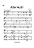 Sugar Valley - Piano