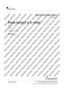 Piano Quintet in G minor - Score and Parts