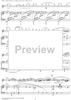 Violin Concerto No. 1, Movement 3 - Piano Score