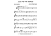 Jazz to the World - Alto Saxophone 2
