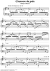 Chanson de paix (Song of Peace)