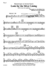 Humoresque on Jerome Kern's Look for the Silver Lining (With some extra padding) - Flute 3