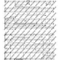 Like a Swan - Score and Parts