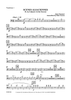 Scenes Alsaciennes - II. Au Cabaret (At the Tavern) - Trombone 1