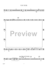 Evocatio - Baritone Horn/Euphonium