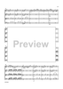 Selections from The Four Seasons - Score