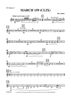 March 159 (CLIX) - Bb Clarinet 3