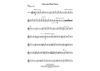 Chant and Ritual Dance - Tenor Saxophone