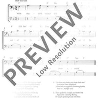 Bassoons for Christmas