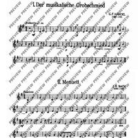 Gradus ad Symphoniam Beginner's level - Violin II