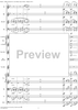 Violin Concerto No. 1, Movement 1 - Score