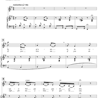 Se Tu M'ami (If you love me)