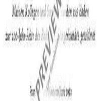 Lobt den Herrn, ihr Wesen alle - Score