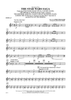 The Star Wars Saga, Selections from - F Horn