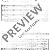 Two Maronite Carols - Score and Parts