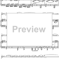 Trois Morceaux de Salon - No. 2