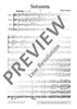 Sinfonietta - Score