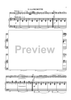 Suite of French Dances - Piano Score