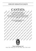 Cantata No. 78 - Full Score