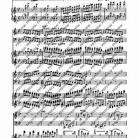Piano Trio No. 7 Bb major - Full Score