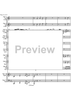 Wachet auf, ruft uns die Stimme - Score