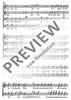 Wohl ist die Welt so groß und weit - Choral Score