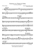 Variations on a Theme by Glinka for Solo Oboe and Wind Band - Bb Bass Clarinets