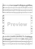 Brandenburg Concerto No. 6 - Score