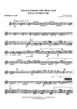 Finale from The William Tell Overture - Bb Trumpet 1