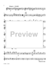 Six String Trios: Trio I in D Major - Violin 1