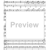 Pistol Pete's Piano Posse Rides Again - Score