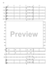 This 'Ole House - Conductor's Score