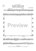 Praise to the Lord - Euphonium TC
