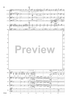 Irish Junkyard Jam for string quartet and string orchestra - Score