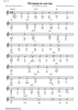 Hvergang én som jeg - C Instrument