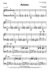Kakadu - Piano